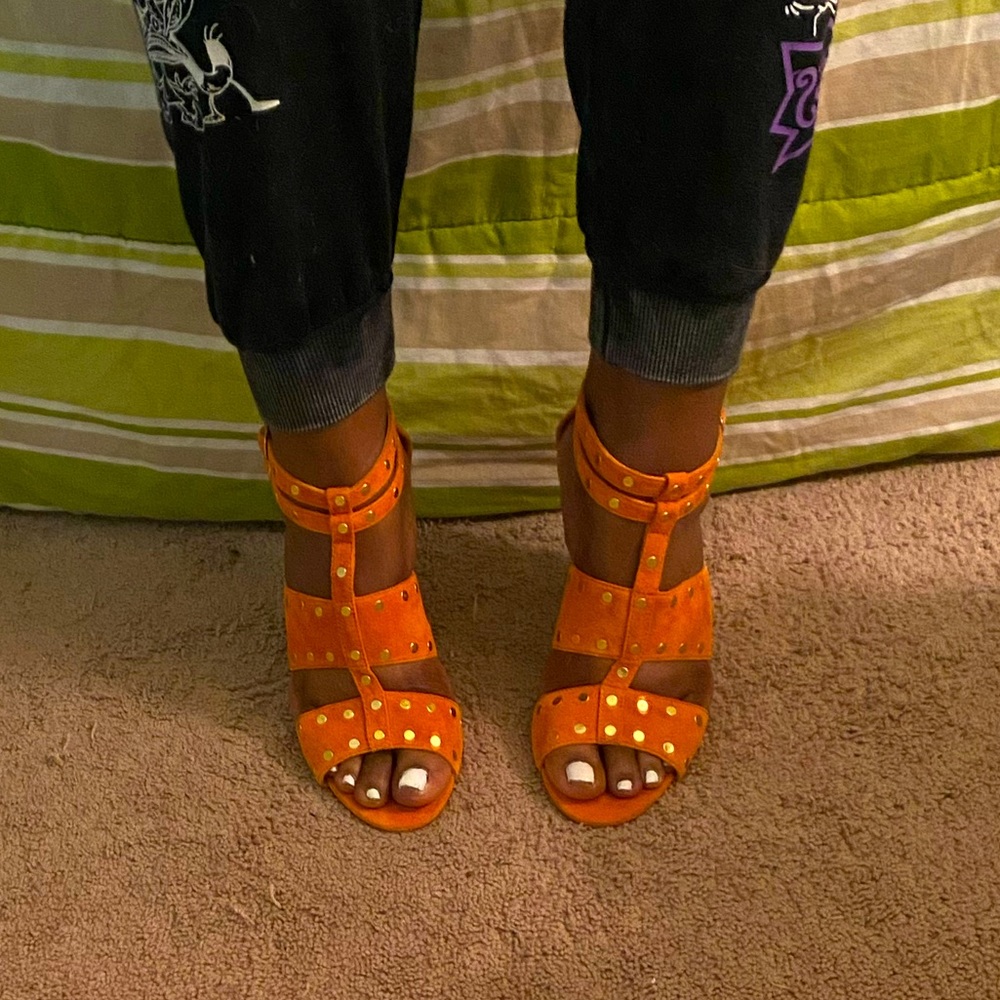 Nicole Miller Sandals